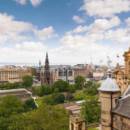 Sumptuous 2Br Apt Next To Edinburgh Castle! Exterior photo