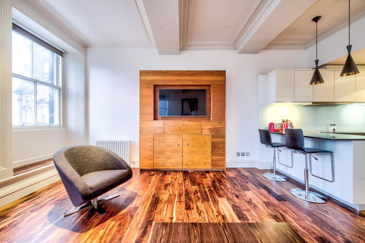 Sumptuous 2Br Apt Next To Edinburgh Castle! Exterior photo