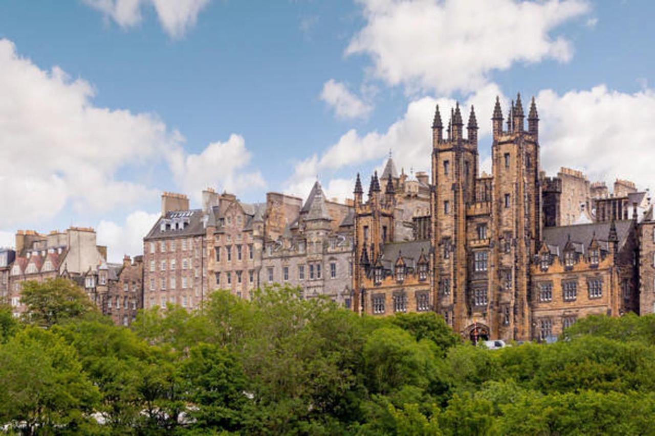 Sumptuous 2Br Apt Next To Edinburgh Castle! Exterior photo