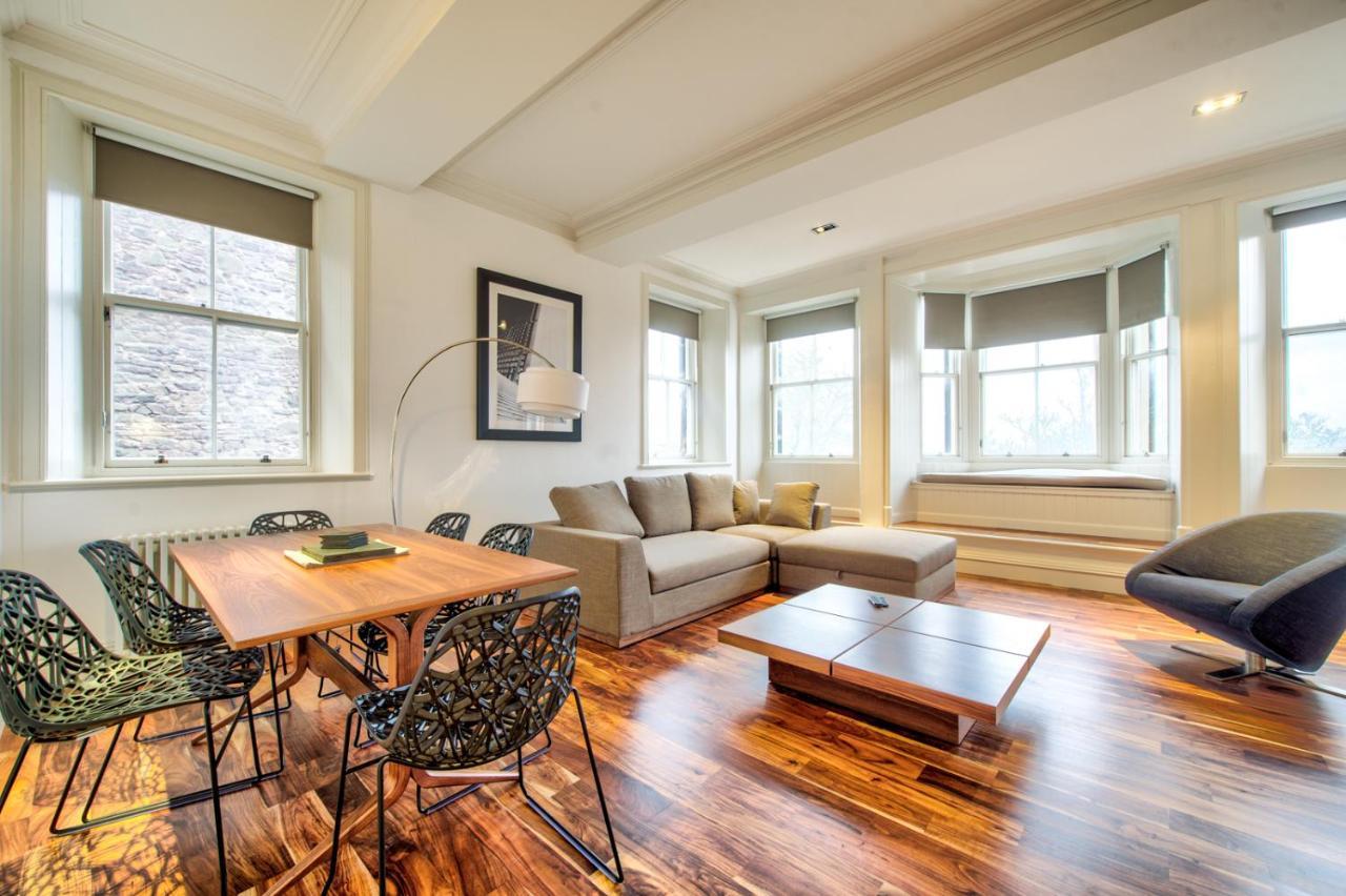 Sumptuous 2Br Apt Next To Edinburgh Castle! Exterior photo