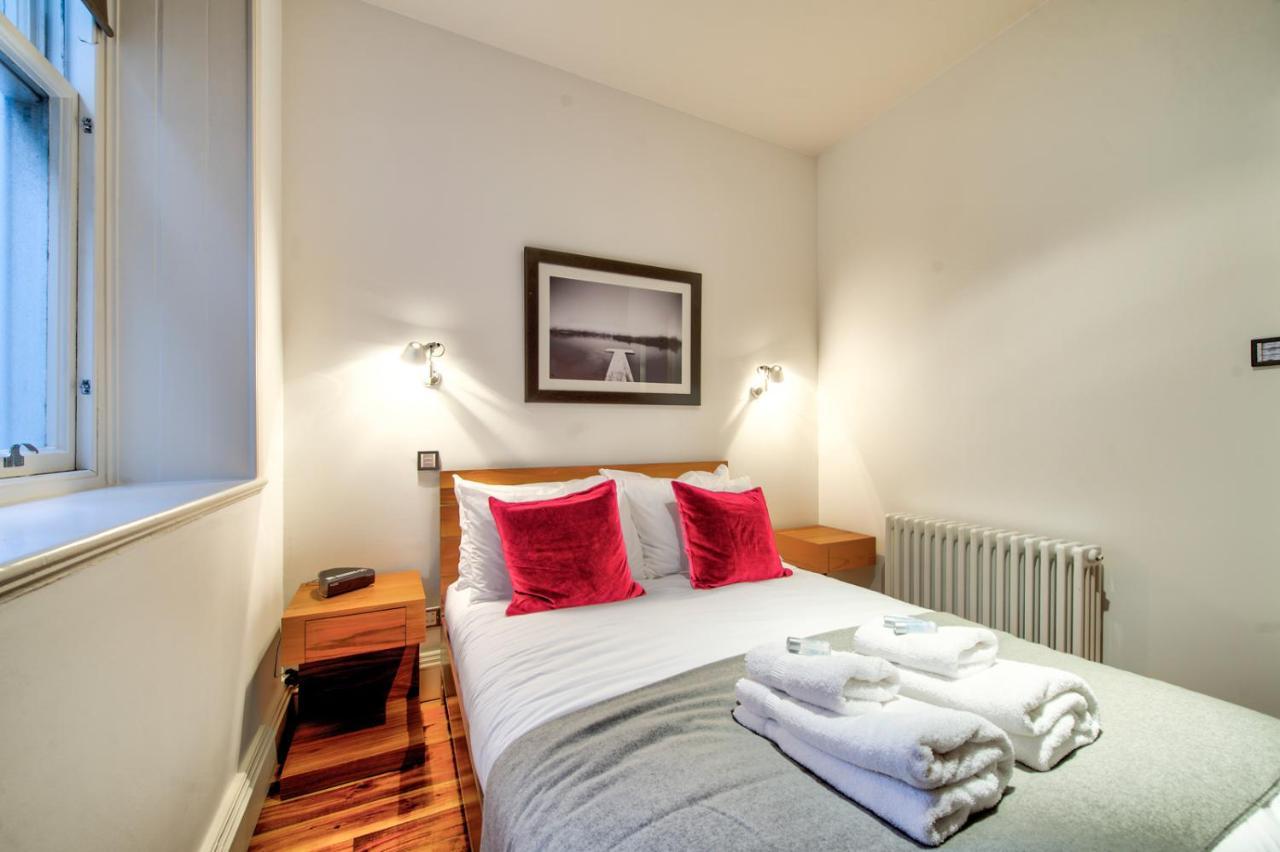 Sumptuous 2Br Apt Next To Edinburgh Castle! Exterior photo