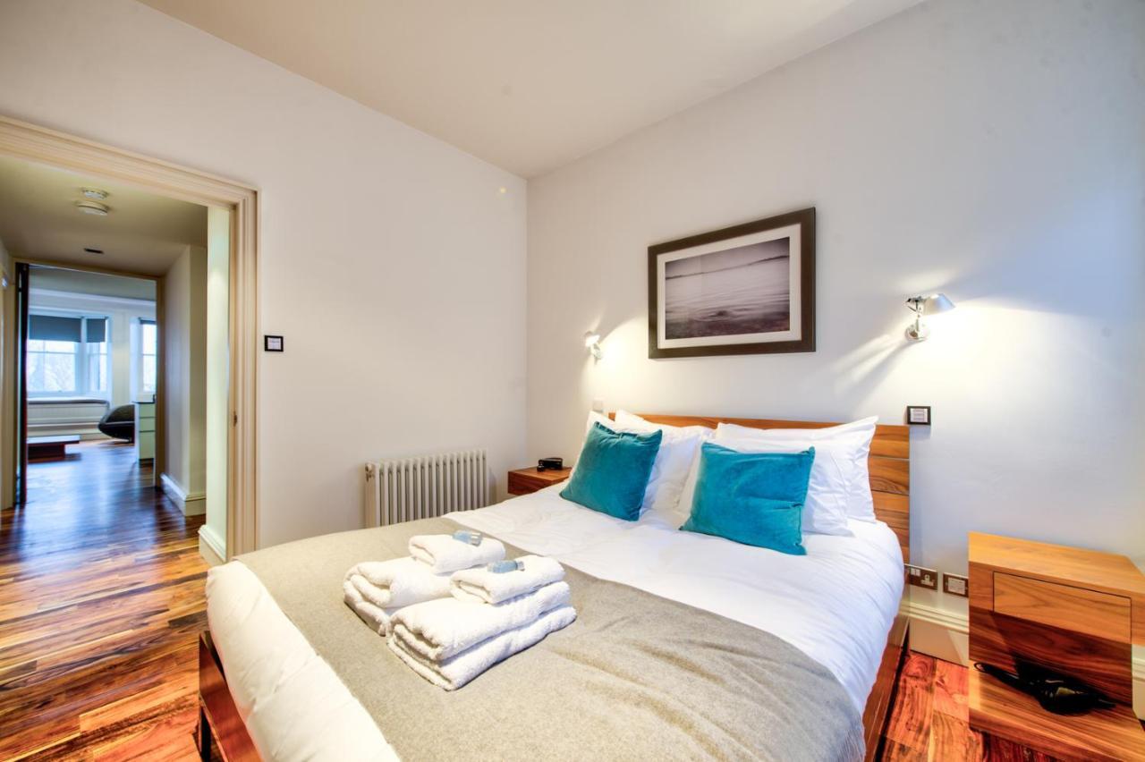 Sumptuous 2Br Apt Next To Edinburgh Castle! Exterior photo