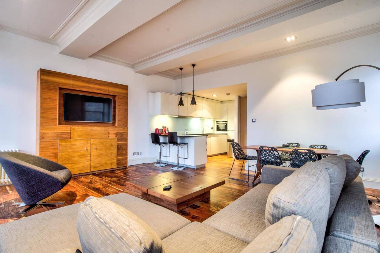 Sumptuous 2Br Apt Next To Edinburgh Castle! Exterior photo