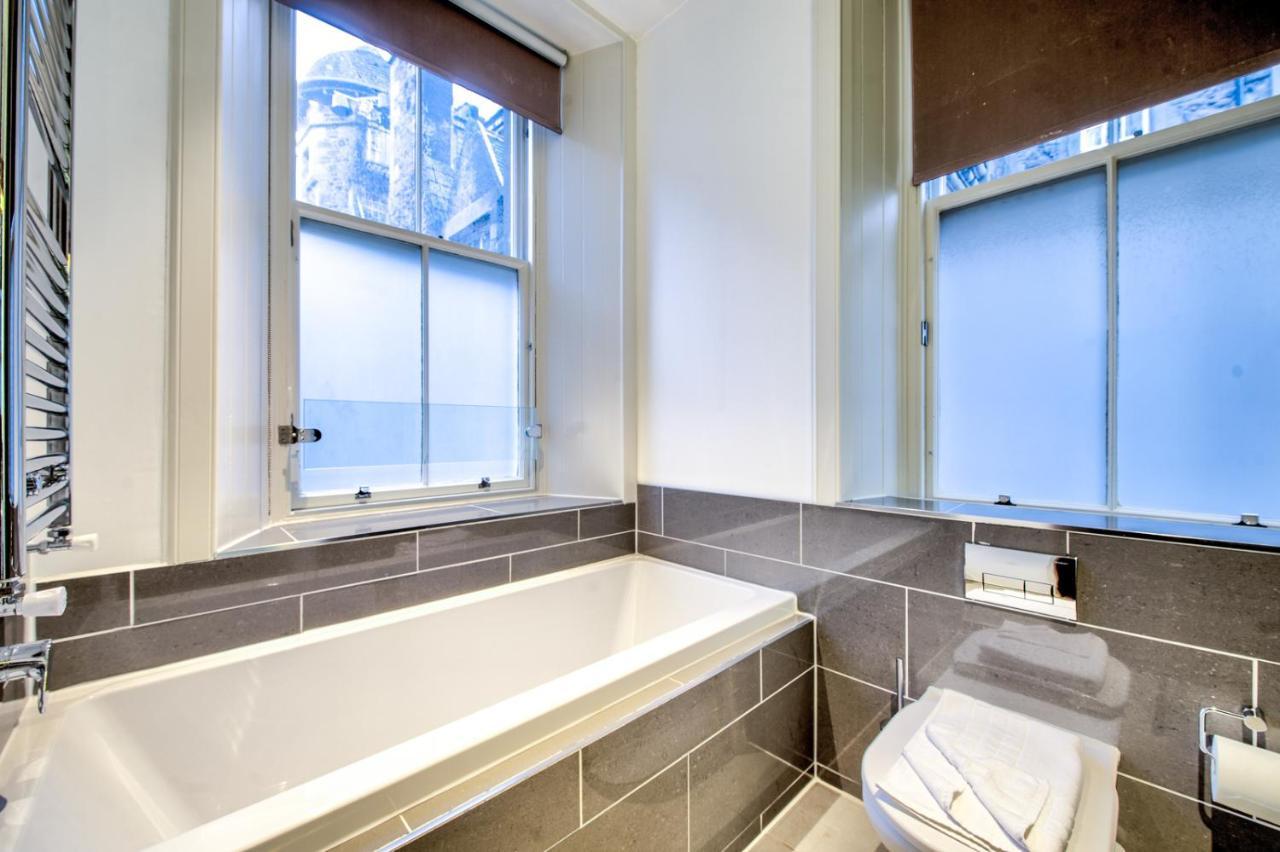 Sumptuous 2Br Apt Next To Edinburgh Castle! Exterior photo